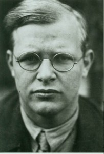 Dietrich Boenhoeffer