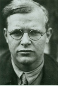 Rev. Dietrich Boenhoeffer